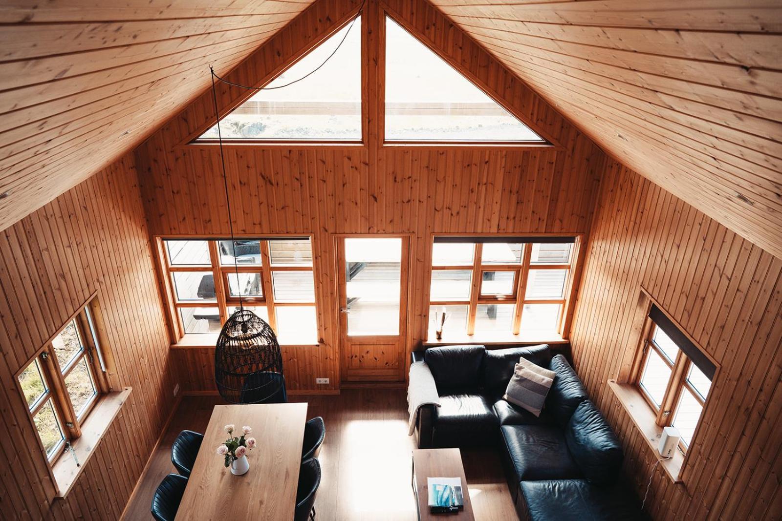 Ocean Break Cabins Sandgerði Exterior foto