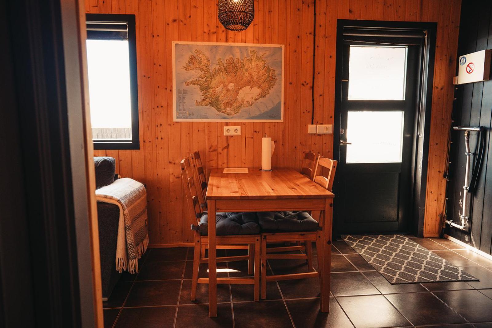 Ocean Break Cabins Sandgerði Exterior foto